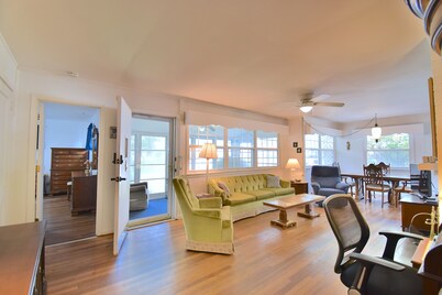 Charming 3 Bedroom house with detached garage.