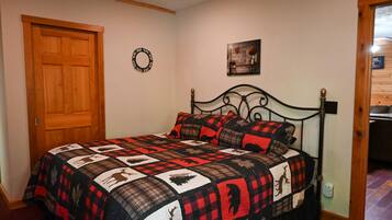 1 habitación, wifi gratis y ropa de cama