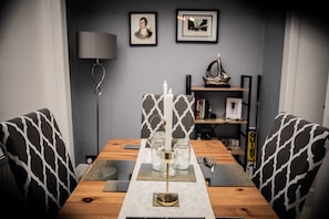 Appartement | Dineren