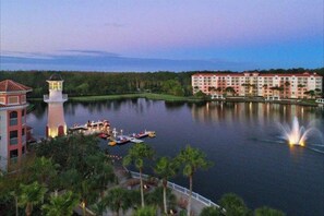 Marina - Marriott's Grande Vista (Orlando)