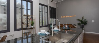 Top-Floor Loft | Steps to Sundance Sq | WC DFW