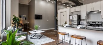 Downtown Luxury Loft | Sundance Square | WC DFW