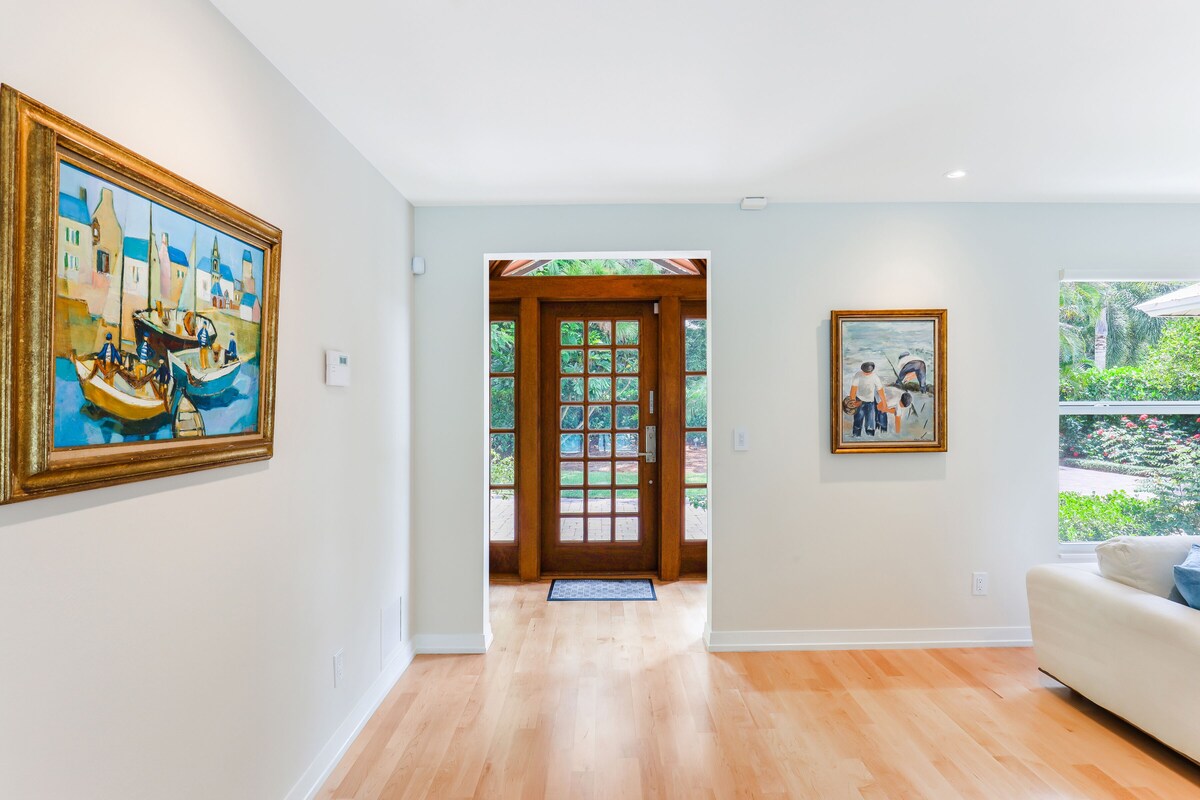 Photo 9 of Tropical Oasis! NEW Listing just blocks to the beach. 5 ⭐️ FIFA World Cup 1.5hr