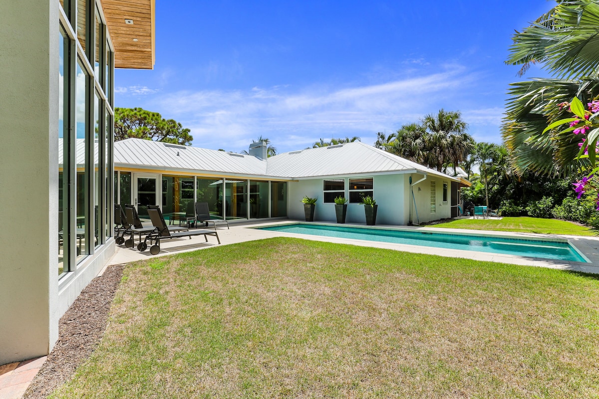 Photo 41 of Tropical Oasis! NEW Listing just blocks to the beach. 5 ⭐️ FIFA World Cup 1.5hr