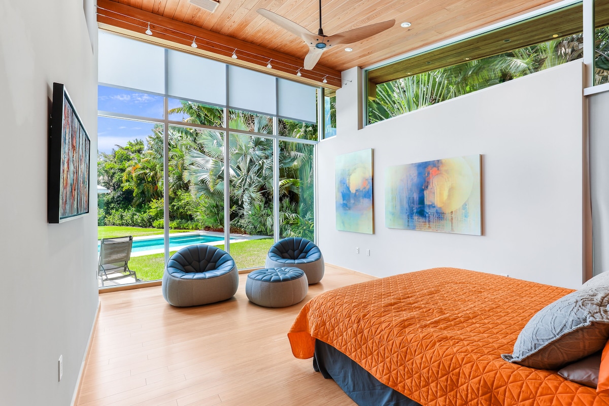 Photo 36 of Tropical Oasis! NEW Listing just blocks to the beach. 5 ⭐️ FIFA World Cup 1.5hr