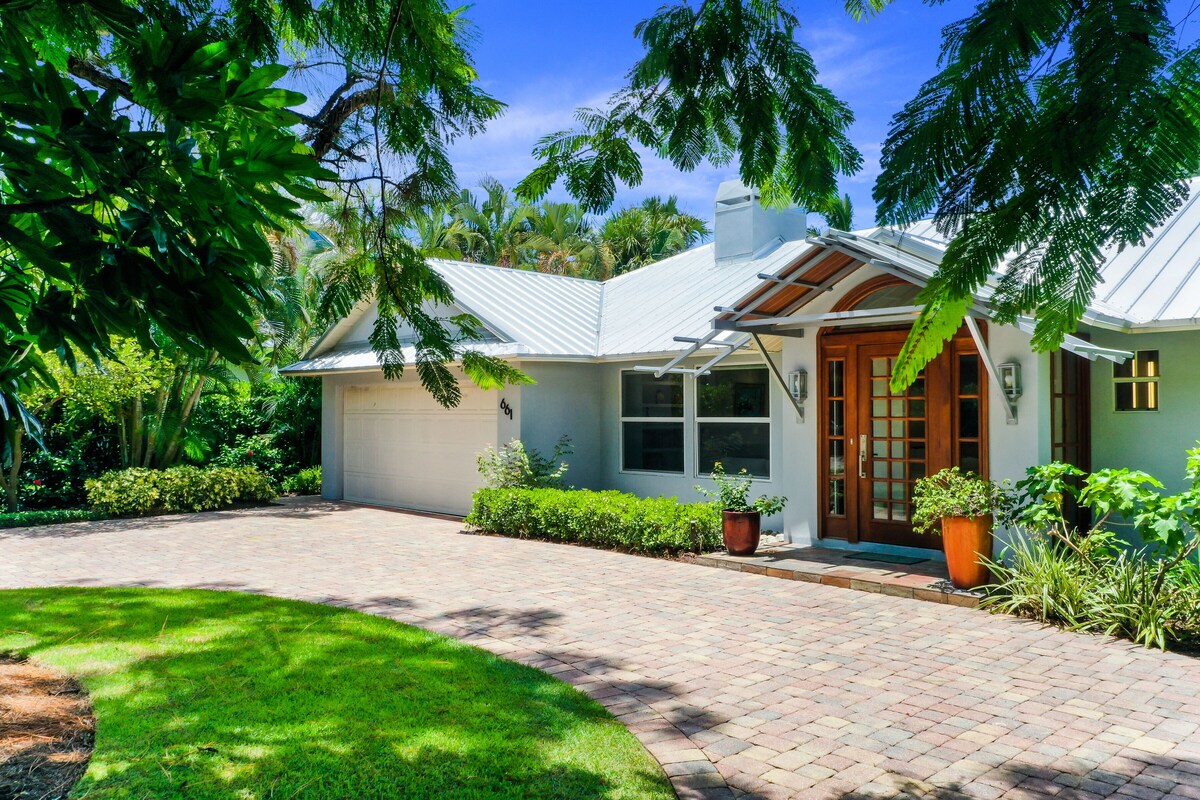 Photo 11 of Tropical Oasis! NEW Listing just blocks to the beach. 5 ⭐️ FIFA World Cup 1.5hr
