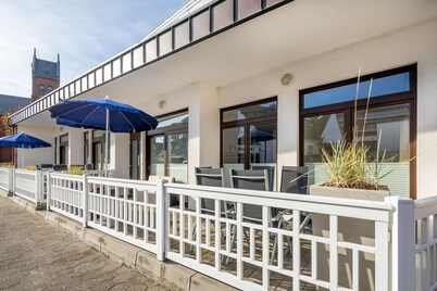 Apartment 2 City center, central, close to the beach and quiet