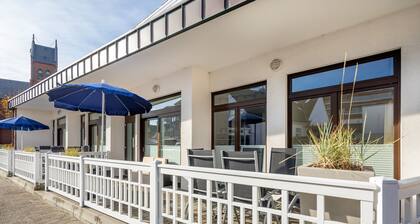 Apartment 3 City center, central, close to the beach and quiet