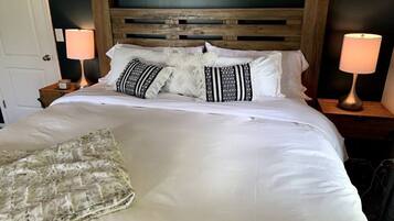 5 camere, ferro/asse da stiro, Wi-Fi, lenzuola