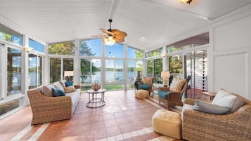 Téléviseur connecté, foyer, bureau