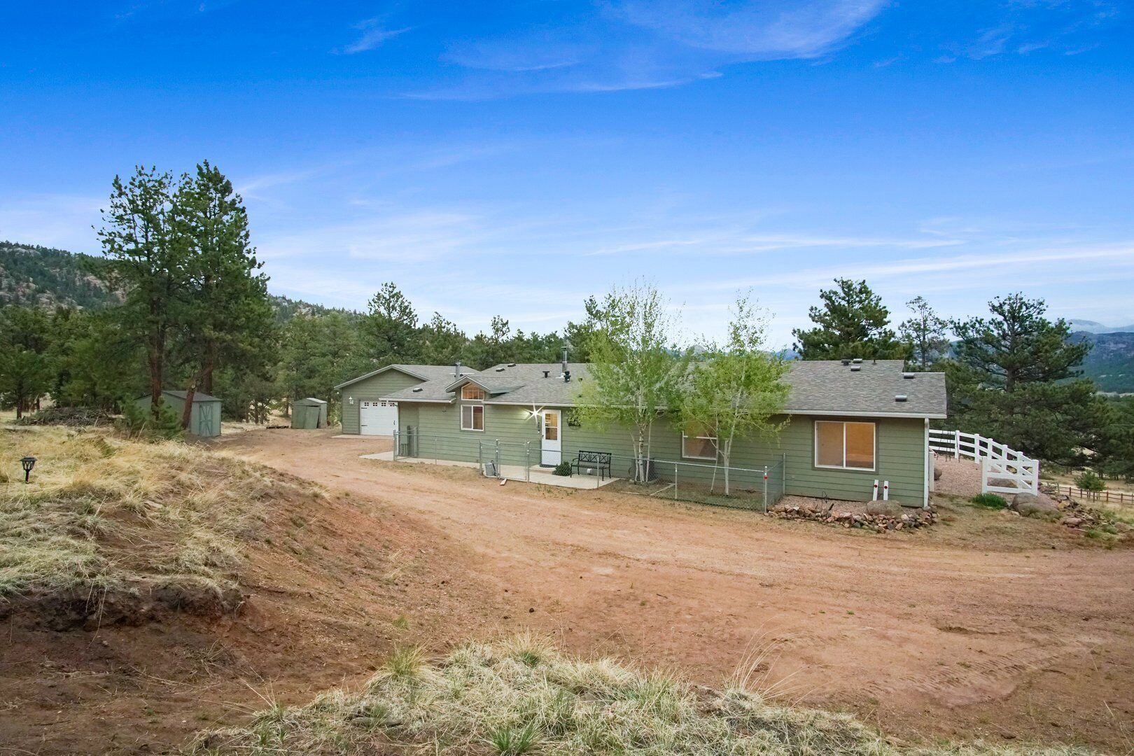 Home at SPRING VALLEY