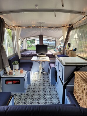 1 bedroom, in-room safe