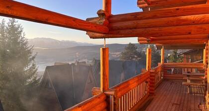 Charming 16Pax chalet 7 bedrooms 5 bathrooms 5 WCs including 3 suites