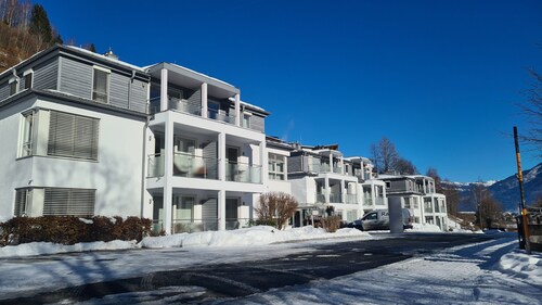 Apartment Glacier View 12.1. with balcony