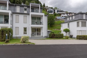 Exterior - Apartment Glacier View 12.1. with balcony (Kaprun)
