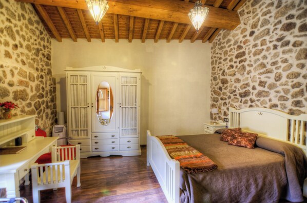 1 dormitorio y wifi gratis