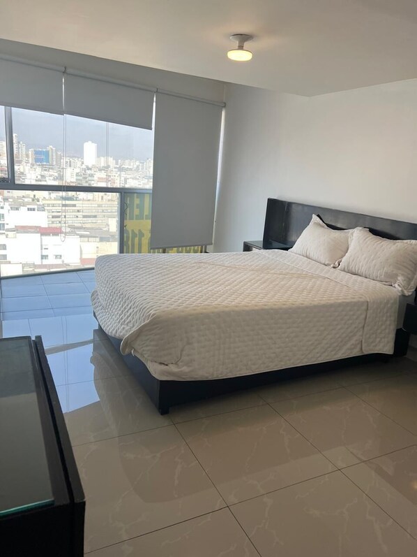 1 bedroom, WiFi