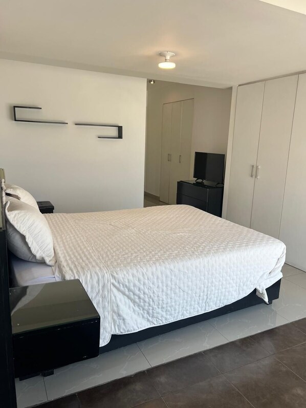 1 Schlafzimmer, WLAN