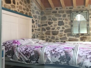 1 chambre, lit parapluie, Wi-Fi gratuit