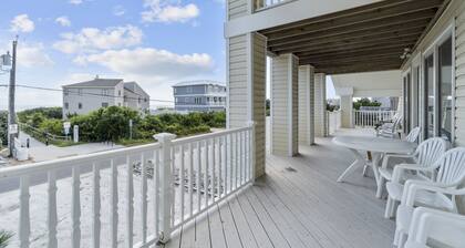Paradise at Spinnaker! Semi-Oceanfront Plus Loft!