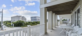 Paradise at Spinnaker! Semi-Oceanfront Plus Loft!