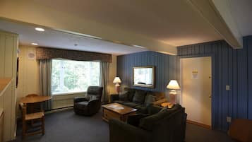 Kondominium (Inns of WV 201, 2 bd, Waterville Vall) | Ruang keluarga