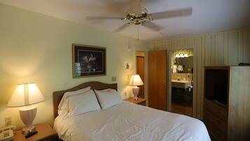 Condo (Inns of WV 201, 2 bd, Waterville Vall) | 2 bedrooms, free WiFi