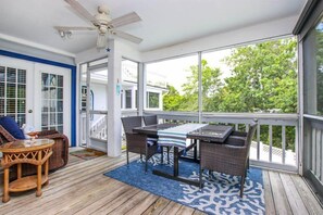 House (Osprey Nest) | Balcony - Osprey Nest (Sanibel)
