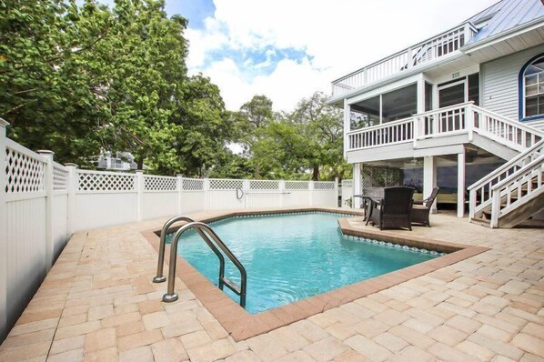House (Osprey Nest) | Pool