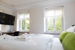 1 soverom, wi-fi (inkludert) og sengetøy