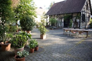 Speisen im Freien