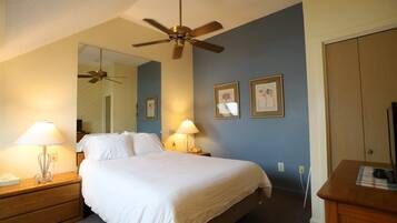 Kondominium (Inns of WV 405, 1bd, Waterville Valle) | 1 kamar tidur dan Wi-Fi gratis