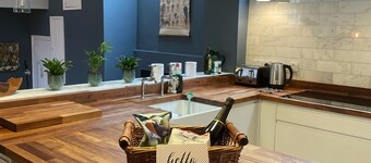 The Old Fire station Ludlow