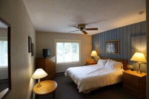 公寓客房 (Inns of WV 306, 2bd, Waterville Valle) | 2 間臥室、免費無線上網