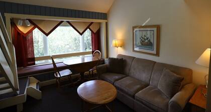 Inns of WV 406, 1bd, Waterville Valley
