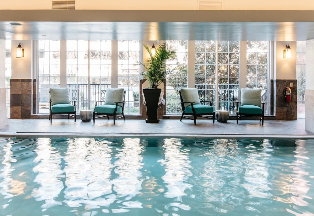 The Read House Hotel, Downtown by null