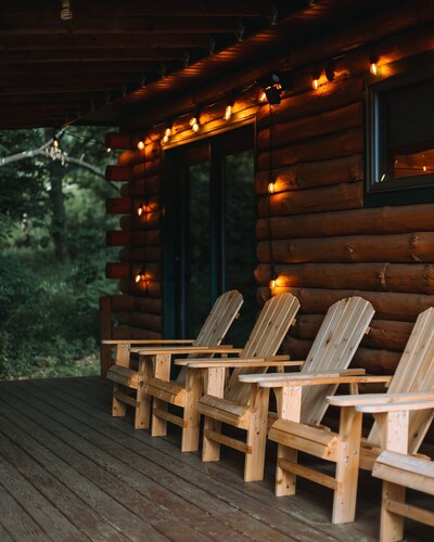 Cozy Afton Cabin – Year-Round Upstate NY Getaway