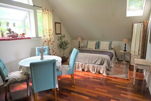 1 habitación, wifi gratis y ropa de cama