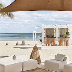 Beach bar