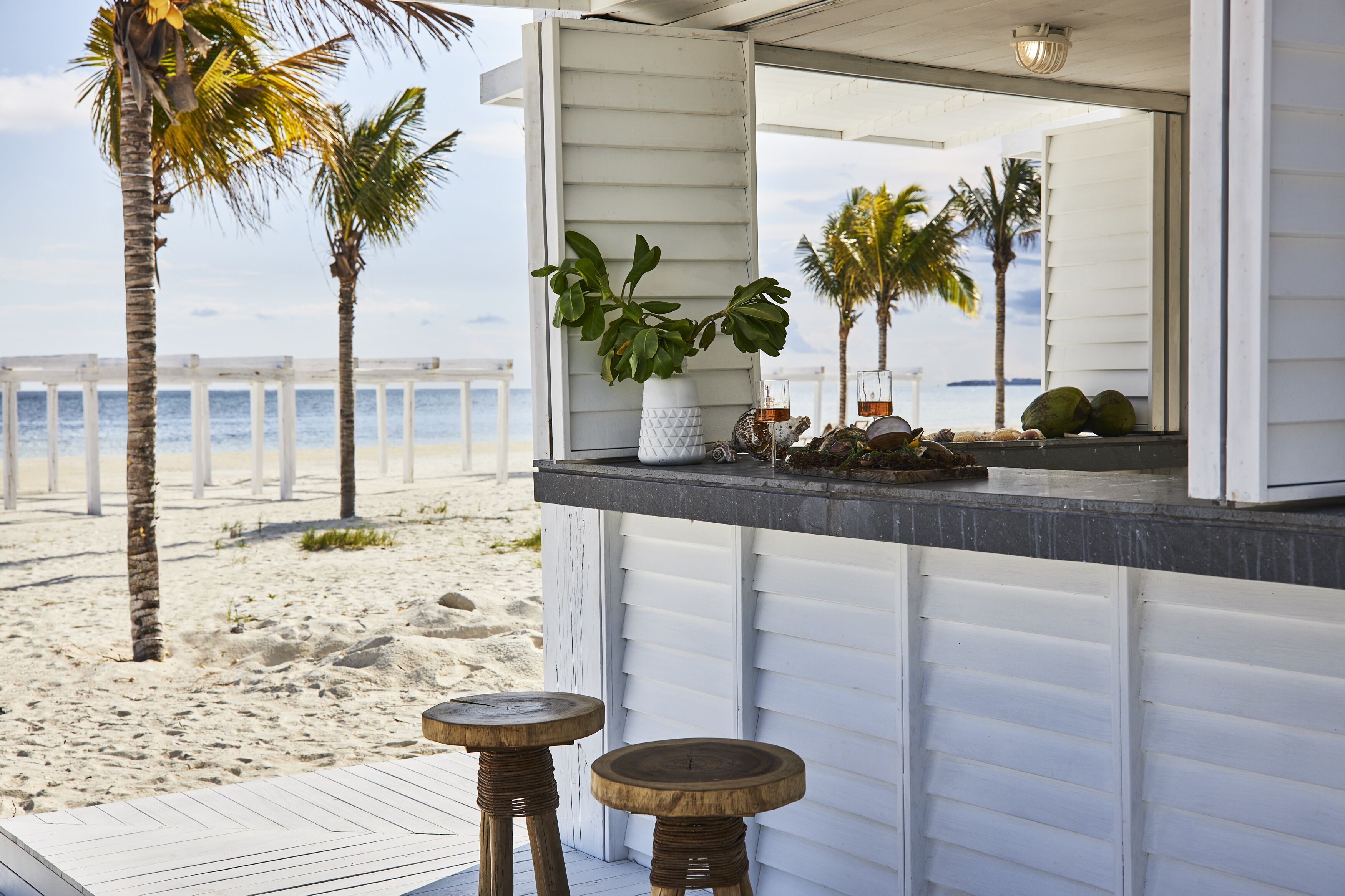 Bar de playa