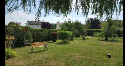 Charming little house "LA BIKOK