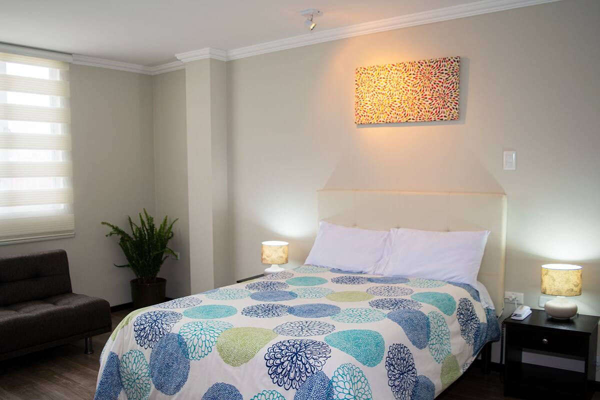 Grand Double Room