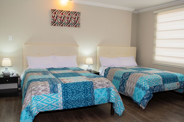Family Double Room