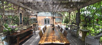 Scottland Yard Farm's Adorable Wee Hobbit House 