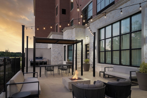 Property amenity