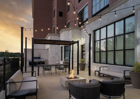 Property amenity