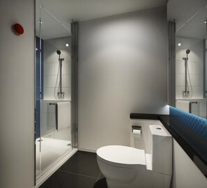 In-room safe - Holiday Inn Express Nantong North Gateway by IHG (Nantong)
