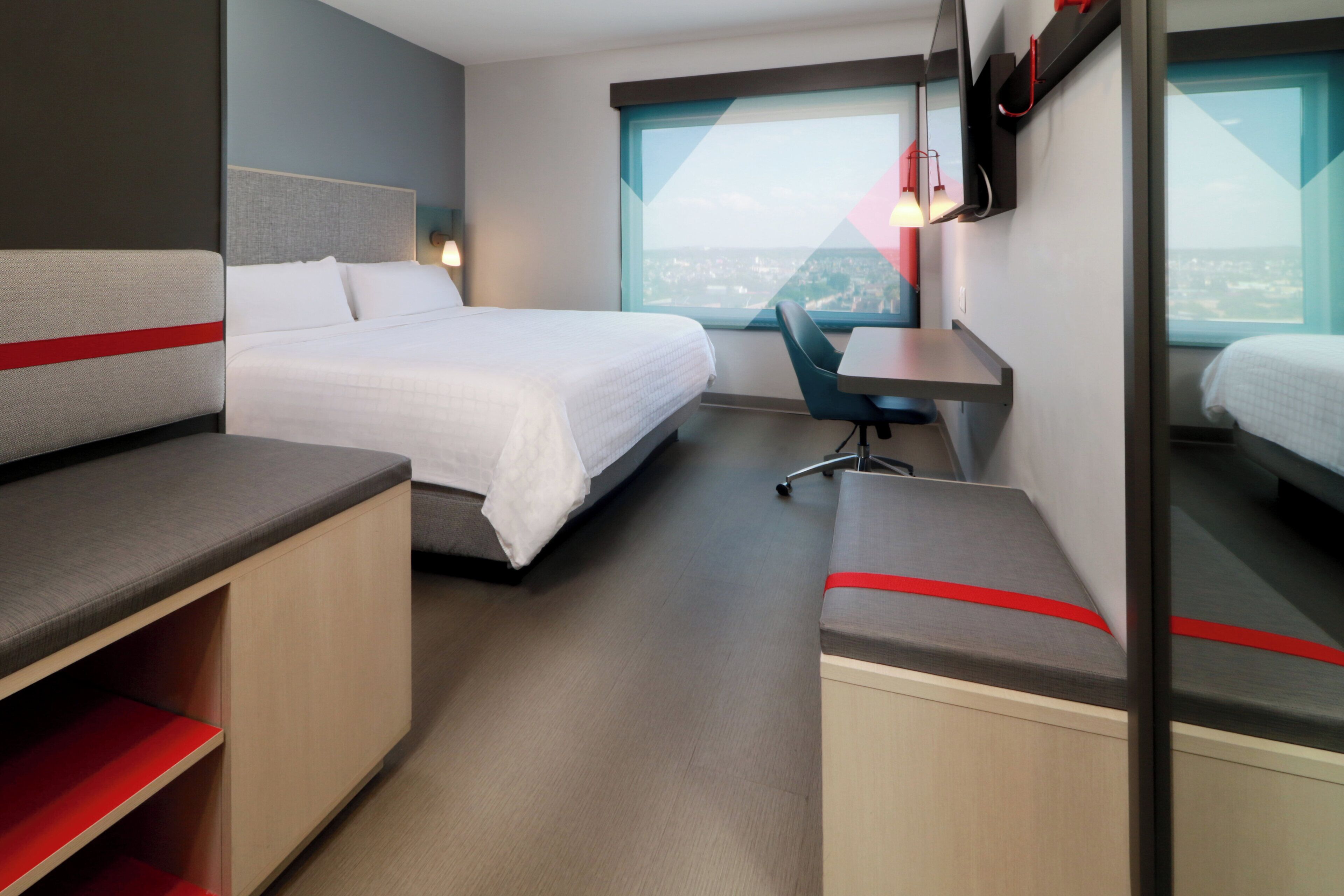 Standard Room, 1 King Bed