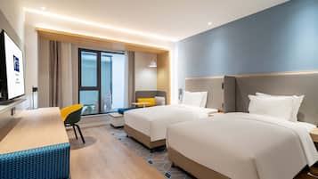 Standard Room, 1 King Bed (Extra Floor Space, Kids Theme)