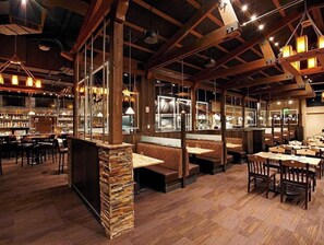 Opções para refeição